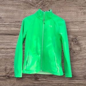 THE NORTH FACE womens size small apex bionic jacket